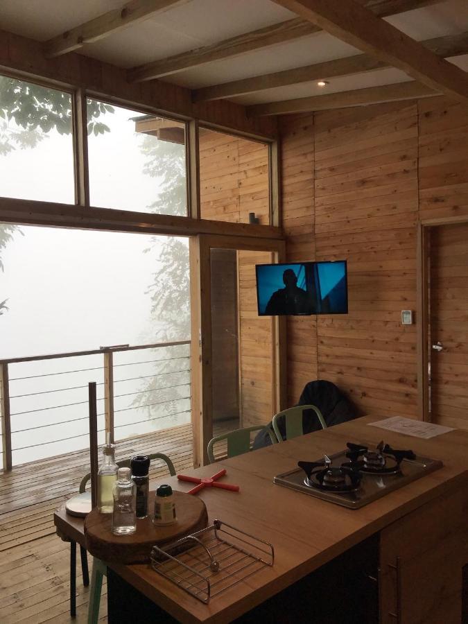 Vila Luxury Tiny House - Minca Exteriér fotografie