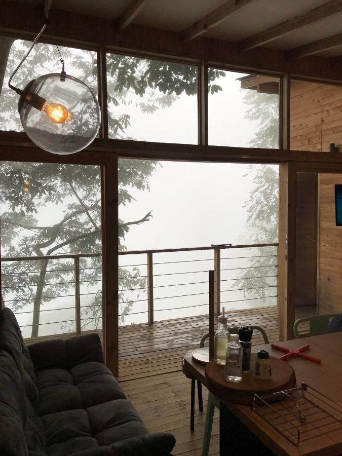 Vila Luxury Tiny House - Minca Exteriér fotografie