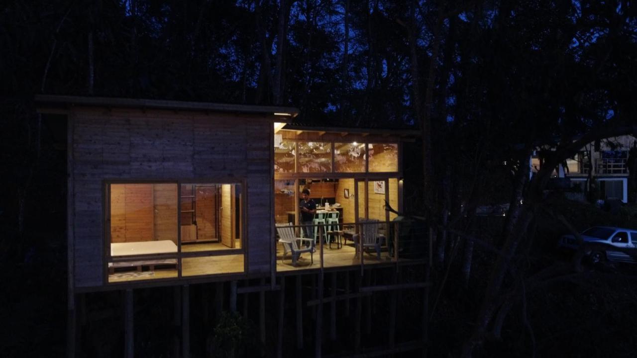 Vila Luxury Tiny House - Minca Exteriér fotografie