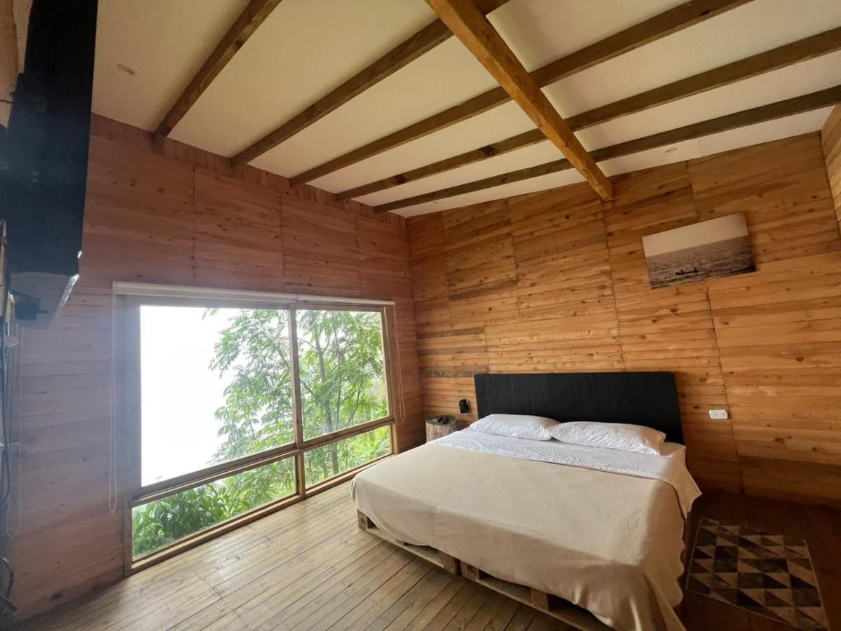 Vila Luxury Tiny House - Minca Exteriér fotografie