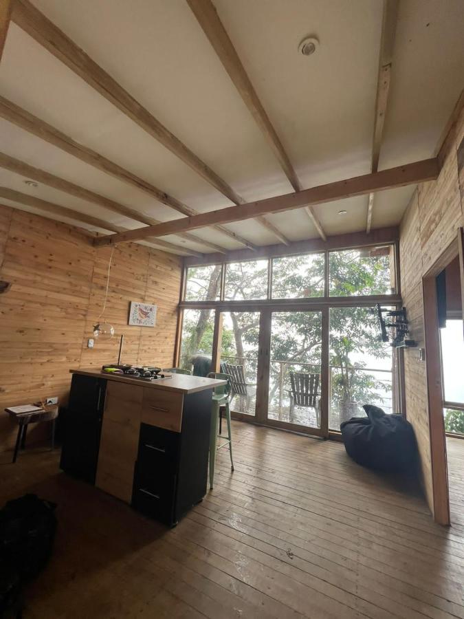 Vila Luxury Tiny House - Minca Exteriér fotografie