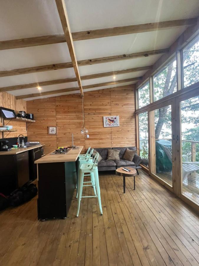 Vila Luxury Tiny House - Minca Exteriér fotografie